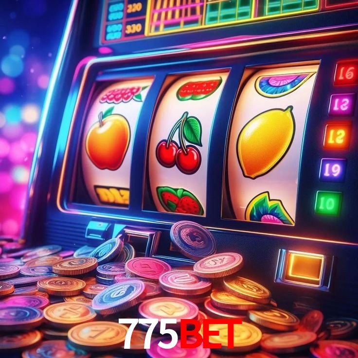 Bônus de Boas-vindas 775bet