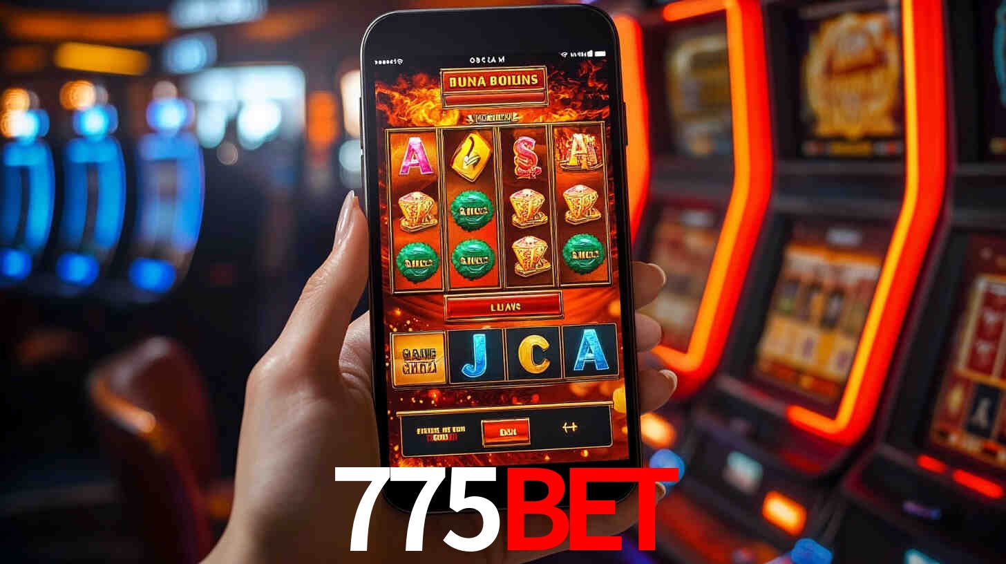 775bet: Seu Cassino Premiado com Pagamentos Rápidos