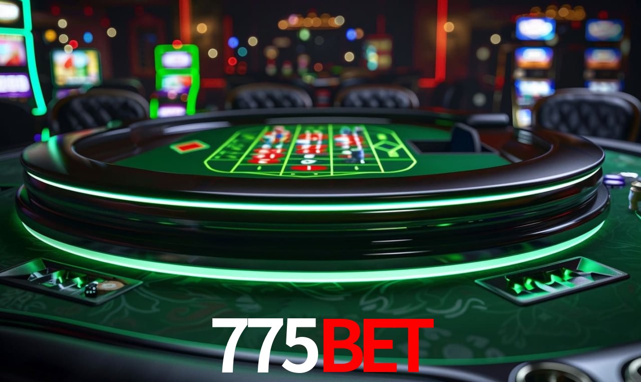 Responsive Design 775bet