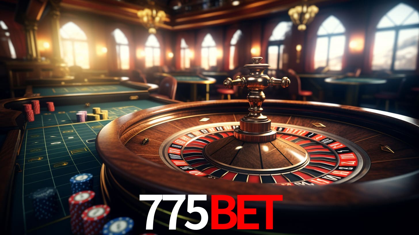 VIP Casino 775bet