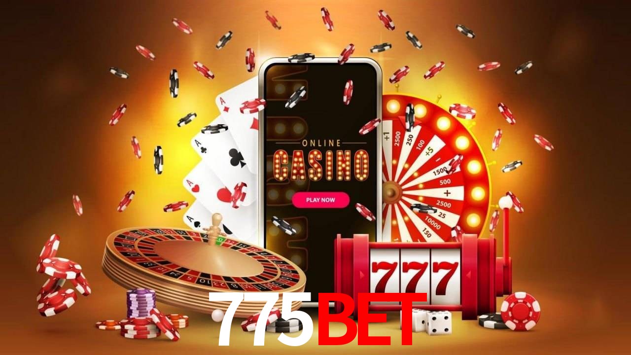 Login Seguro 775bet
