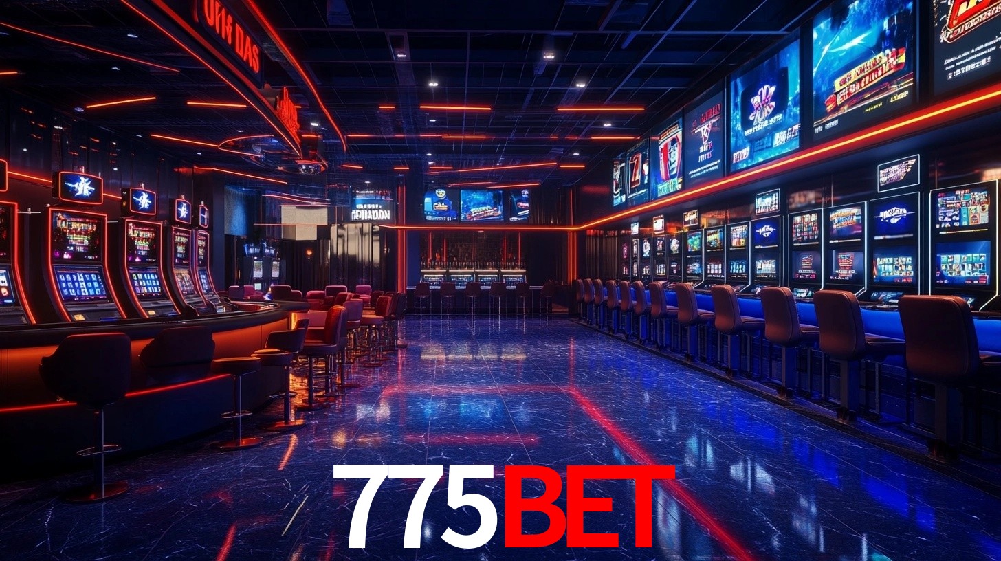 Welcome Bonus 775bet