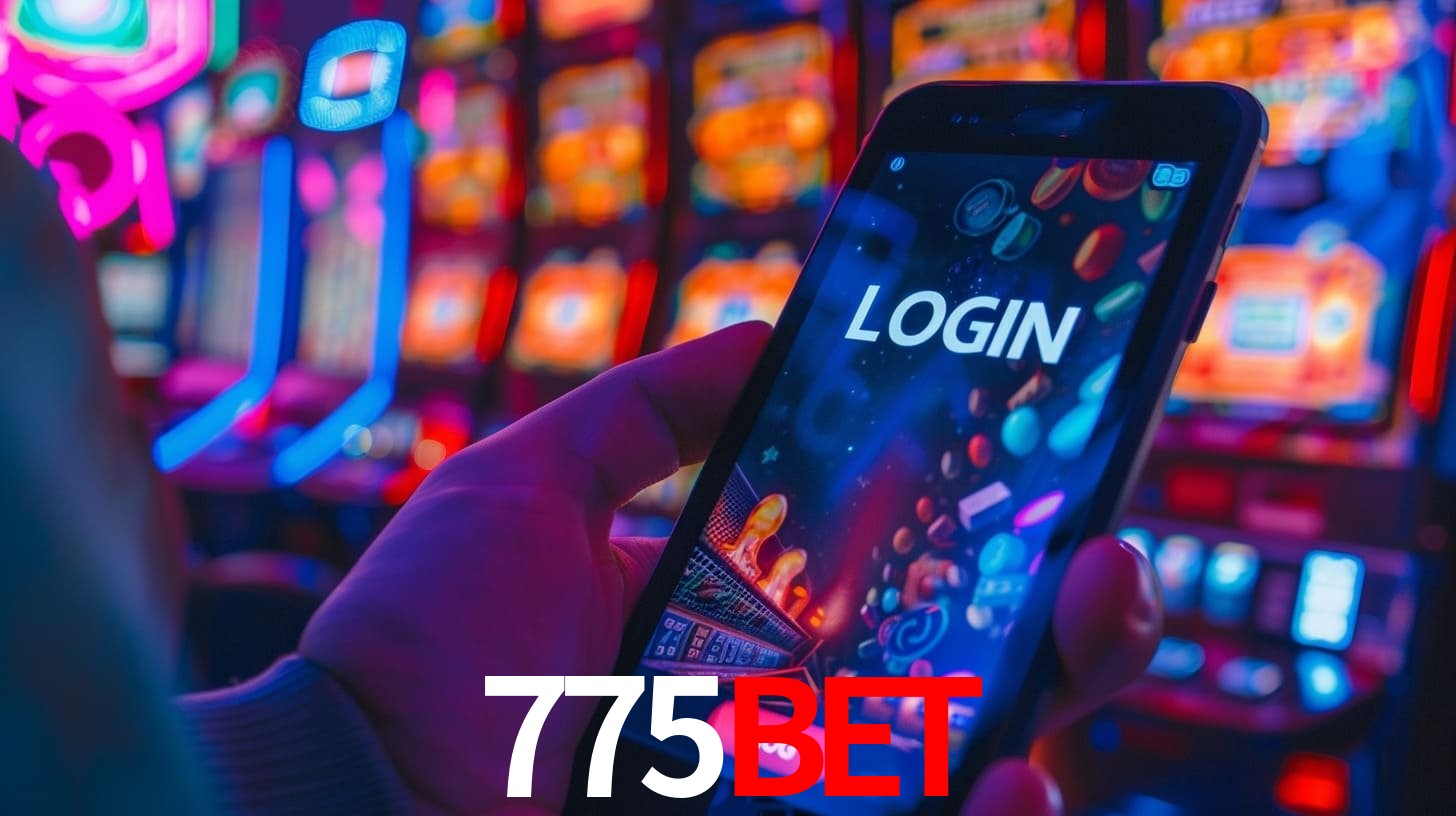 Mesa de Roleta 775bet