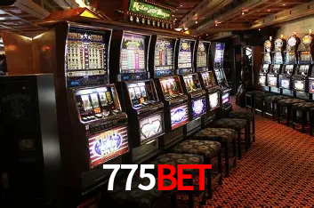 Apostas Esportivas na 775bet: Um Guia Completo