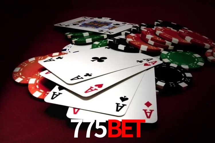 Casino Ao Vivo 775bet