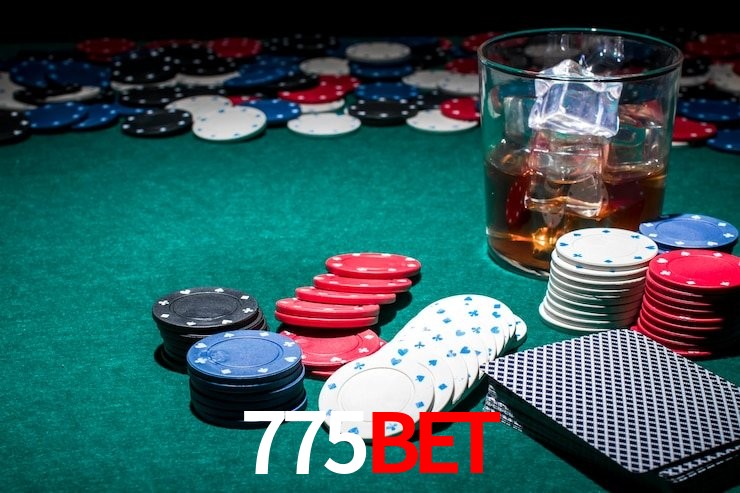 Casino VIP 775bet