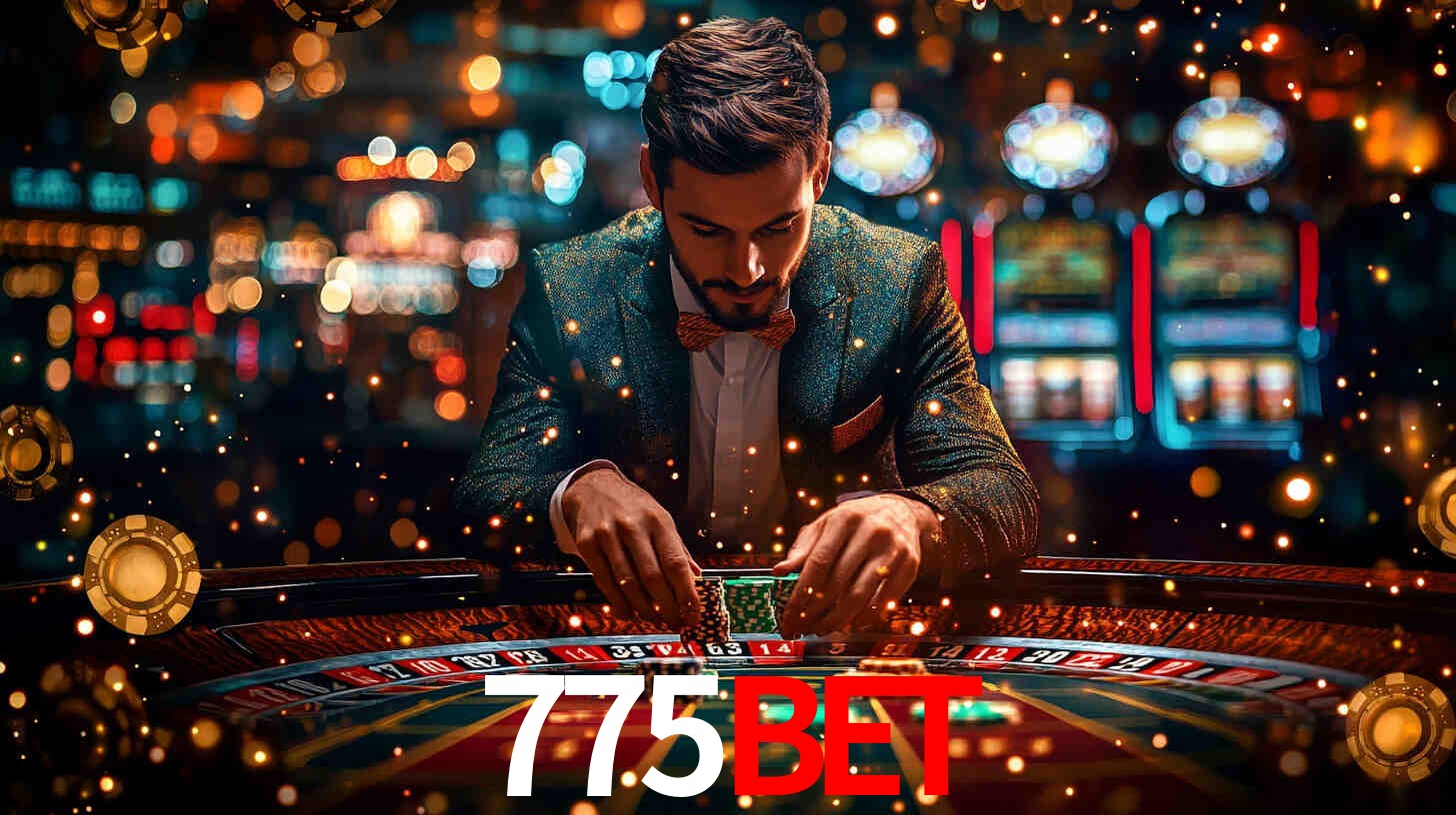 Premium Interface 775bet