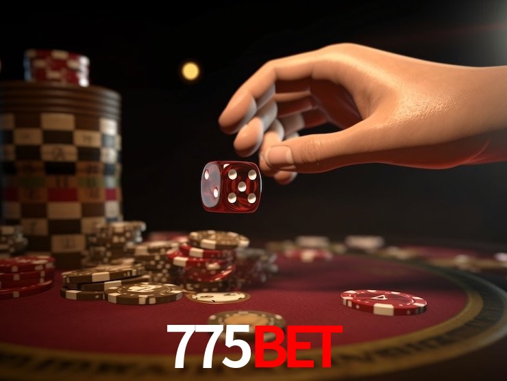 Jogos de Slot 775bet