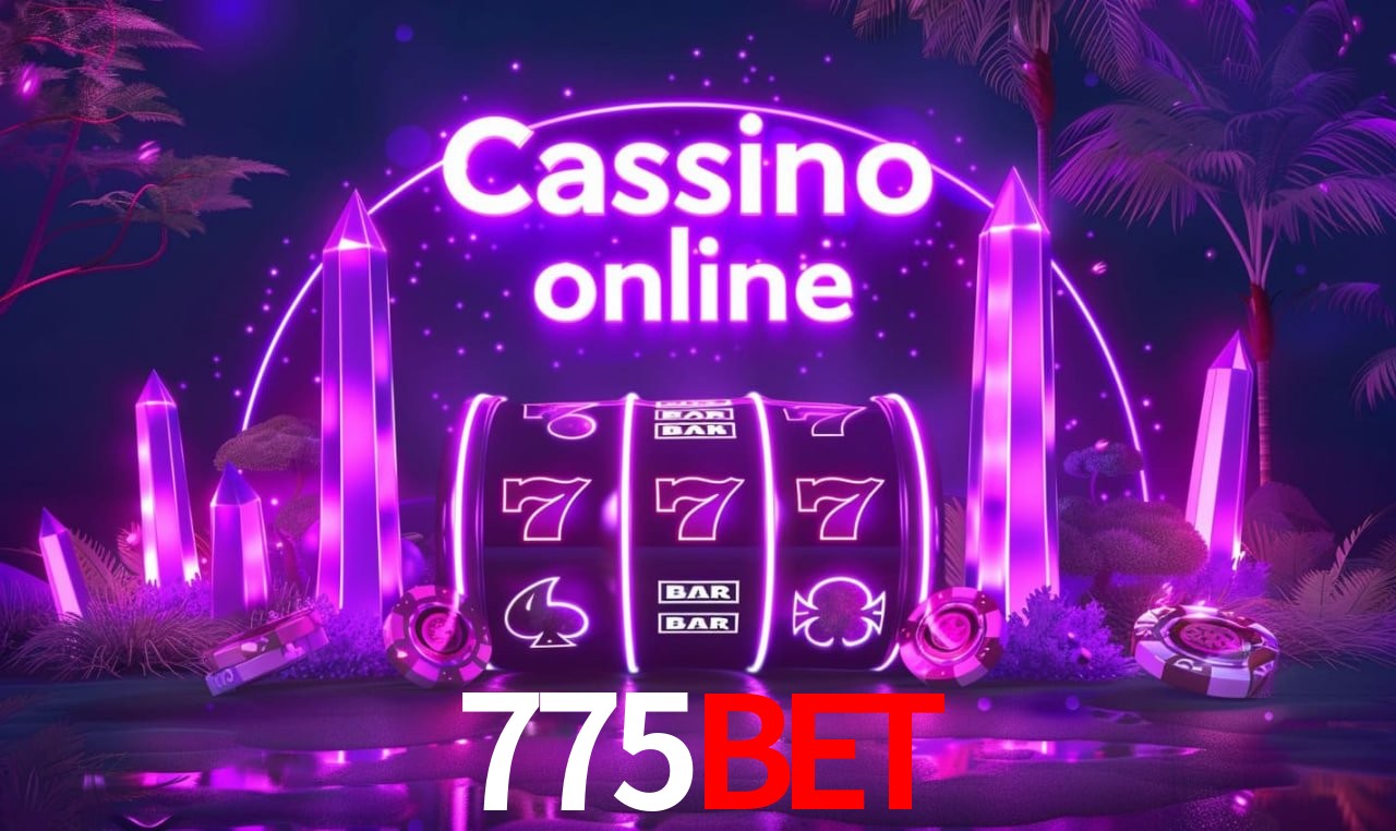 Sistemas de Segurança 775bet