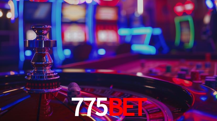 775bet: Jogos de Caça-Níqueis-Altas Recompensas, Roleta-Velocidade, Blackjack-Desafios Máximos