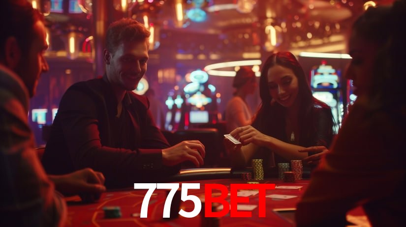 Descubra o Programa VIP da 775bet: Vantagens Exclusivas para Jogadores