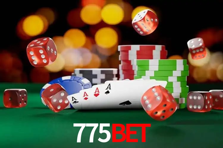 Casino Ao Vivo 775bet