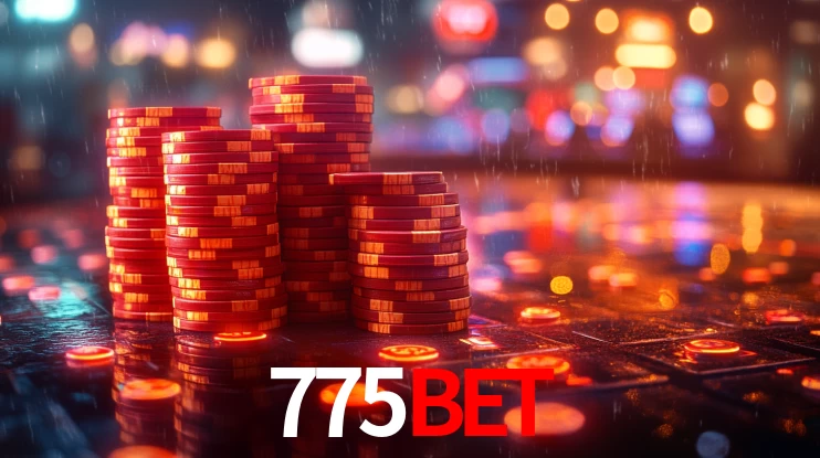 Sinta a adrenalina dos jogos de cassino com 775bet