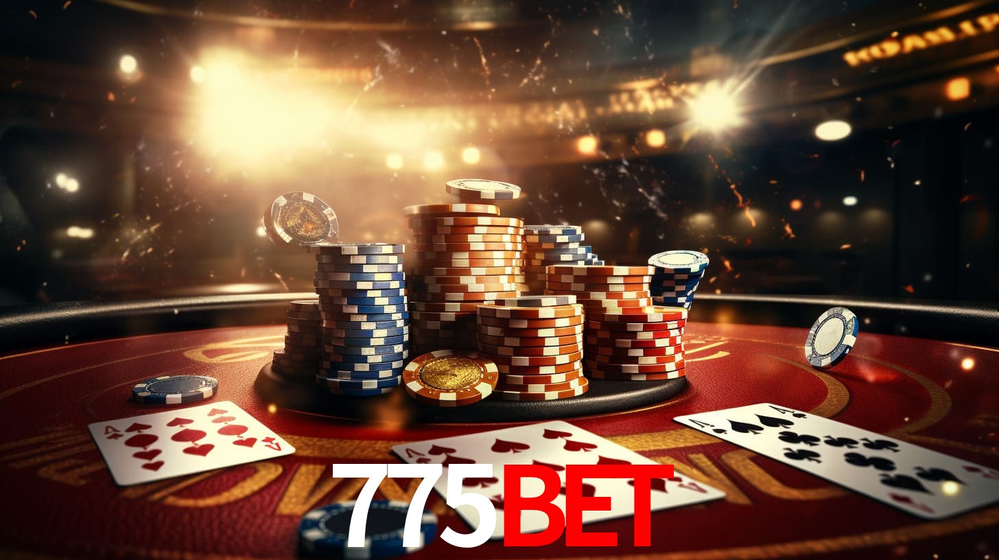 Live Casino 775bet