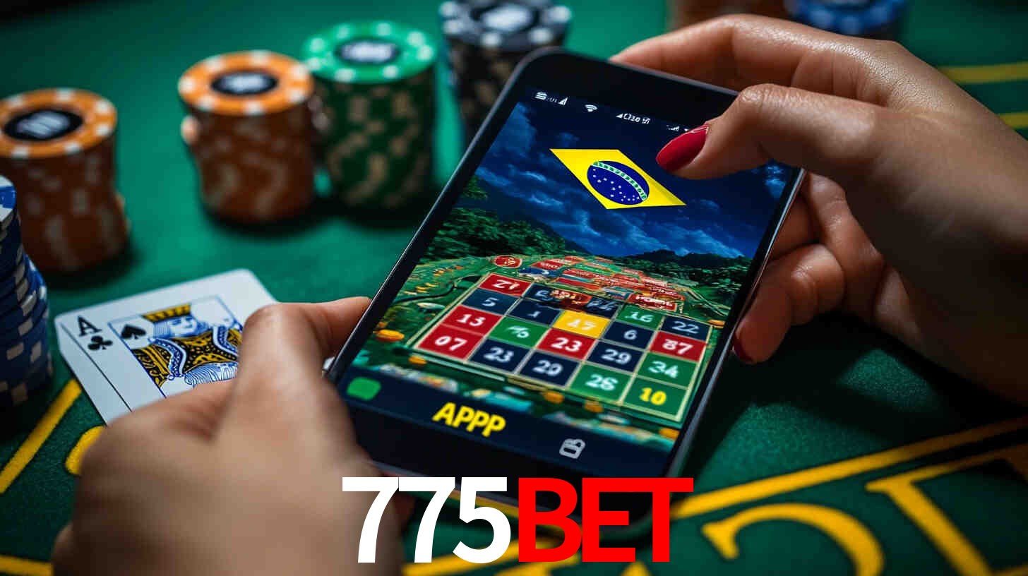 Descubra a Essência do 775bet: Nossa História e Compromissos